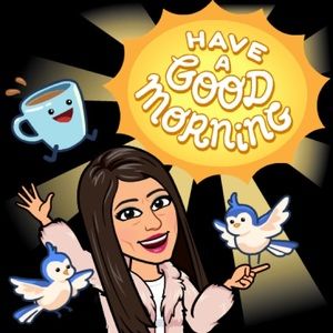 Good Morning ☀️!